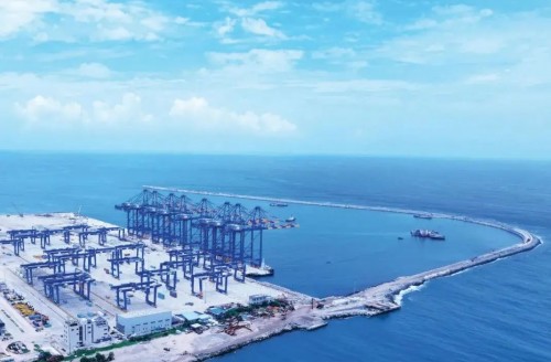 開啟智能港口新紀(jì)元，利維智能助力印度物流新飛躍！