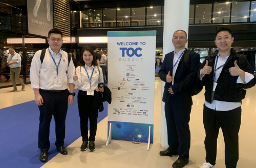 歐洲TOC，利維之先機(jī)