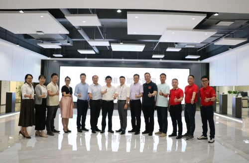 走進(jìn)利維智能 共話民營(yíng)經(jīng)濟(jì)新未來(lái) | 《民營(yíng)經(jīng)濟(jì)促進(jìn)法》解讀交流會(huì)成功舉辦